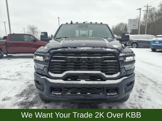 2026 RAM Ram 2500 RAM 2500 BIG HORN CREW CAB 4X4 64 BOX