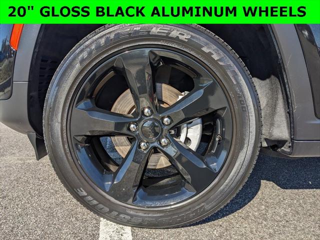 2023 Jeep Grand Cherokee Altitude 4x4 2023 Jeep Grand Cherokee Altitude 4x4