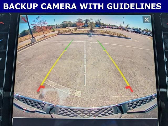 2025 RAM 1500 Big Horn Crew Cab 4x4 57 Box