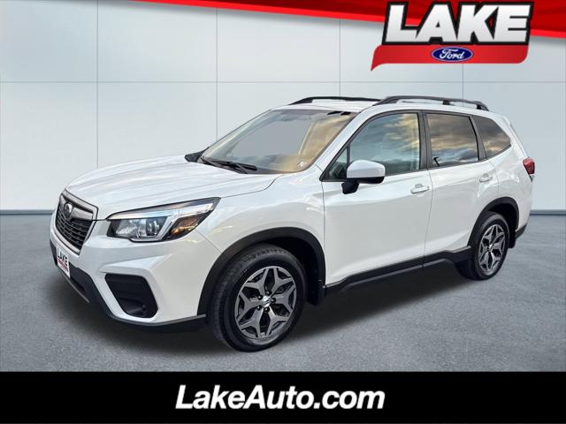 2020 Subaru Forester Premium 2020 Subaru Forester Premium