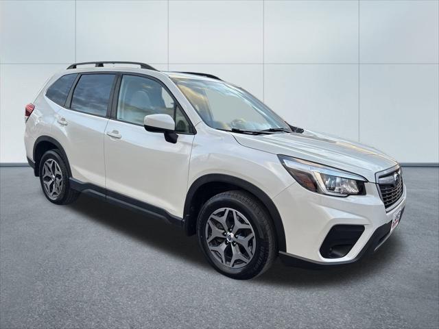 2020 Subaru Forester Premium 2020 Subaru Forester Premium