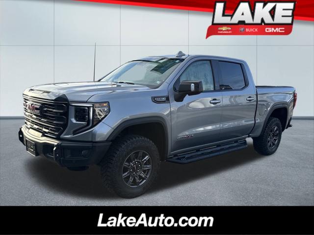 2024 GMC Sierra 1500 4WD Crew Cab Short Box AT4X 2024 GMC Sierra 1500 4WD Crew Cab Short Box AT4X