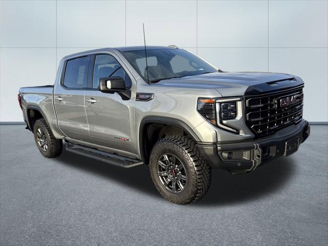 2024 GMC Sierra 1500 4WD Crew Cab Short Box AT4X 2024 GMC Sierra 1500 4WD Crew Cab Short Box AT4X
