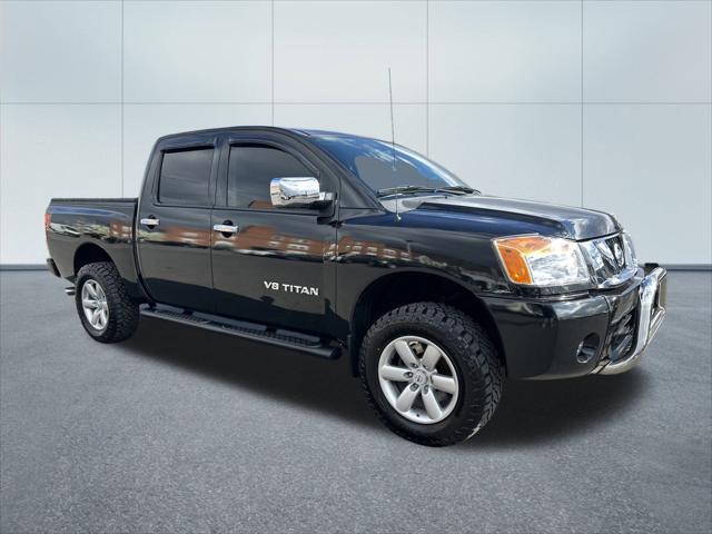2015 Nissan Titan SV 2015 Nissan Titan SV