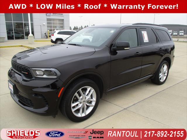 2024 Dodge Durango GT Premium AWD 2024 Dodge Durango GT Premium AWD