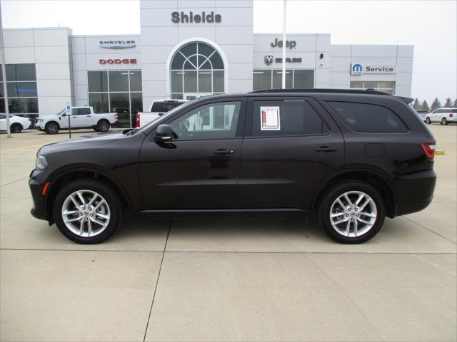 2024 Dodge Durango GT Premium AWD 2024 Dodge Durango GT Premium AWD