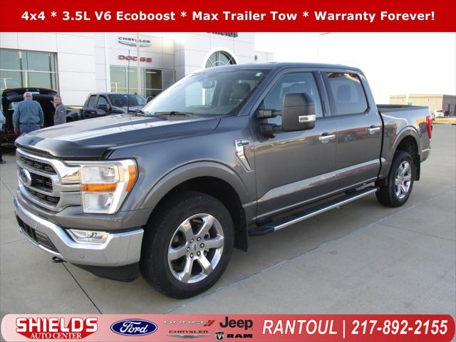 2023 Ford F-150 XLT 2023 Ford F-150 XLT