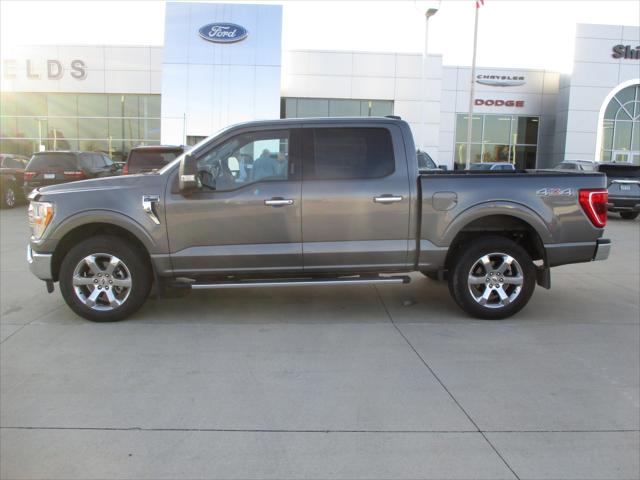 2023 Ford F-150 XLT 2023 Ford F-150 XLT