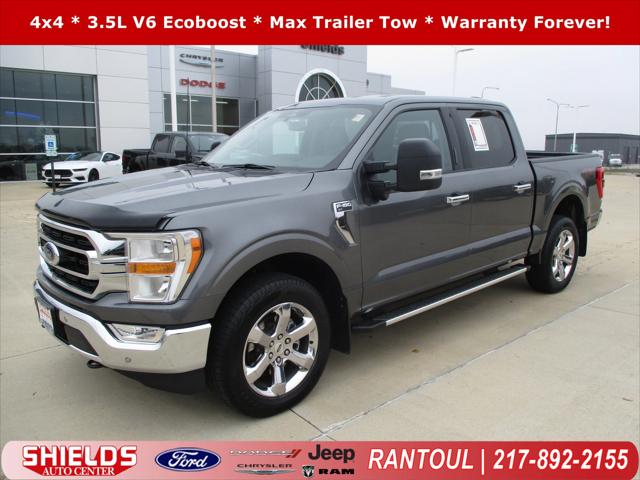 2023 Ford F-150 XLT 2023 Ford F-150 XLT