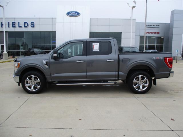 2023 Ford F-150 XLT 2023 Ford F-150 XLT