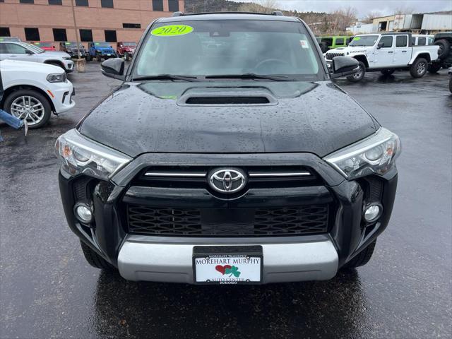 2020 Toyota 4Runner TRD Off Road Premium