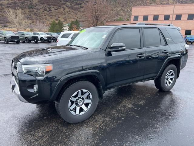 2020 Toyota 4Runner TRD Off Road Premium