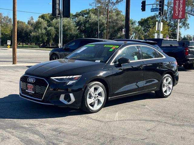 2024 Audi A3 Premium 40 TFSI Front-Wheel Drive S tronic 2024 Audi A3 Premium 40 TFSI Front-Wheel Drive S tronic