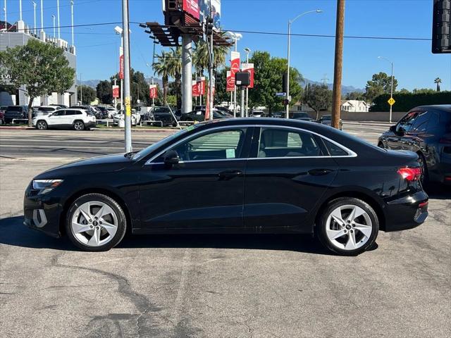 2024 Audi A3 Premium 40 TFSI Front-Wheel Drive S tronic 2024 Audi A3 Premium 40 TFSI Front-Wheel Drive S tronic