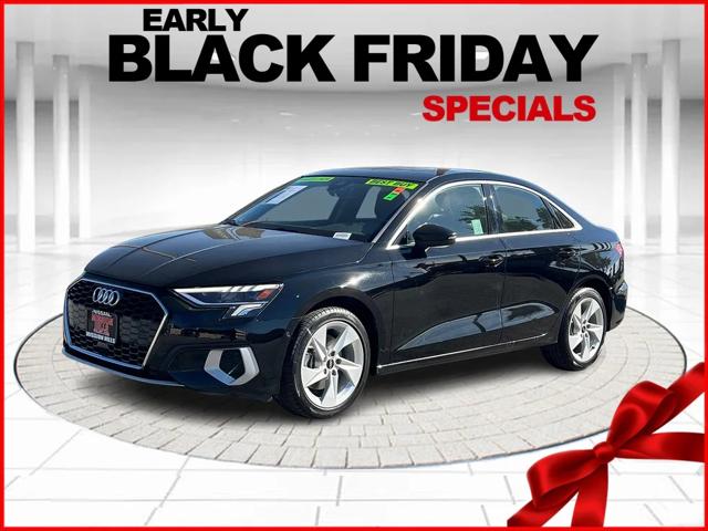 2024 Audi A3 Premium 40 TFSI Front-Wheel Drive S tronic 2024 Audi A3 Premium 40 TFSI Front-Wheel Drive S tronic