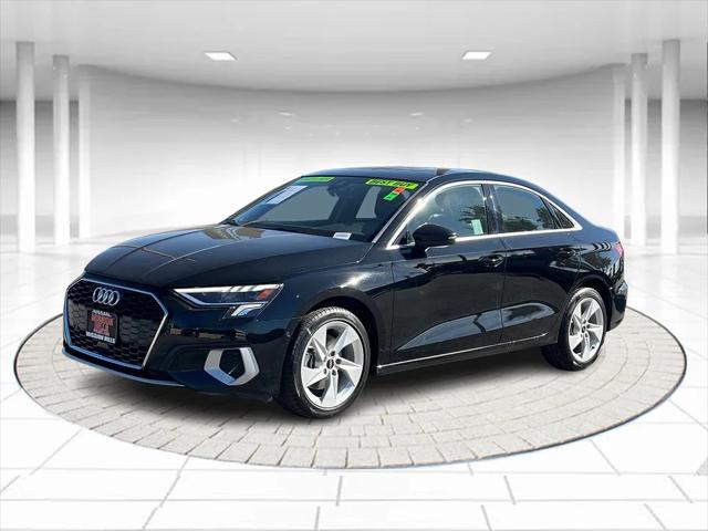 2024 Audi A3 Premium 40 TFSI Front-Wheel Drive S tronic 2024 Audi A3 Premium 40 TFSI Front-Wheel Drive S tronic