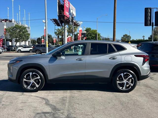 2024 Chevrolet Trax FWD 1RS 2024 Chevrolet Trax FWD 1RS