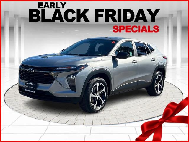 2024 Chevrolet Trax FWD 1RS 2024 Chevrolet Trax FWD 1RS