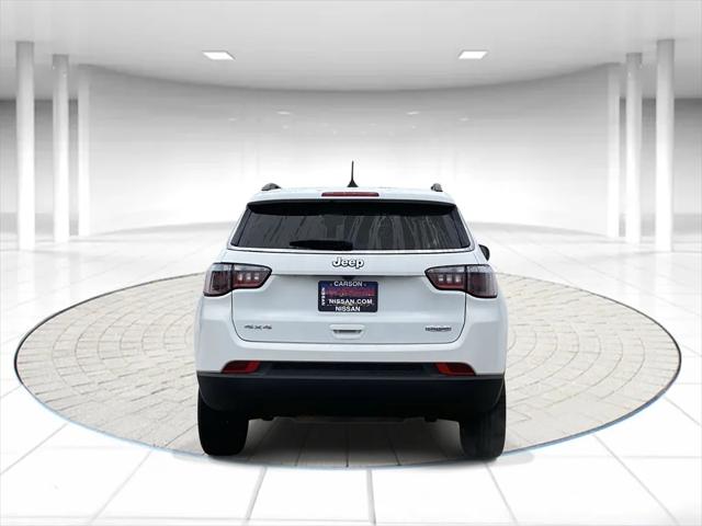 2024 Jeep Compass Latitude 4x4 2024 Jeep Compass Latitude 4x4