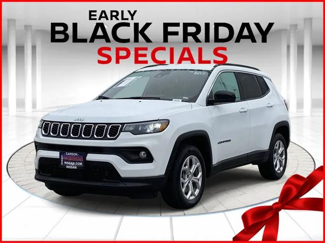 2024 Jeep Compass Latitude 4x4 2024 Jeep Compass Latitude 4x4