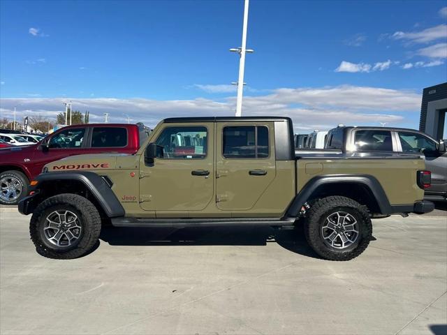2025 Jeep Gladiator Mojave 4x4 2025 Jeep Gladiator Mojave 4x4