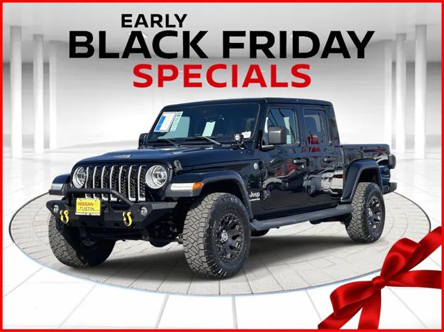 2020 Jeep Gladiator Overland 4X4 2020 Jeep Gladiator Overland 4X4