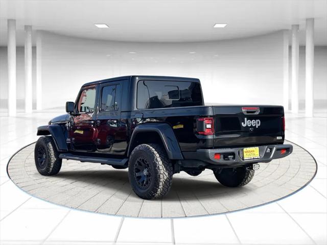2020 Jeep Gladiator Overland 4X4 2020 Jeep Gladiator Overland 4X4