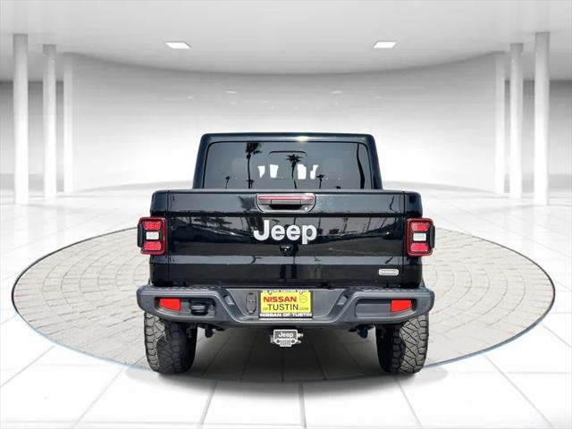2020 Jeep Gladiator Overland 4X4 2020 Jeep Gladiator Overland 4X4