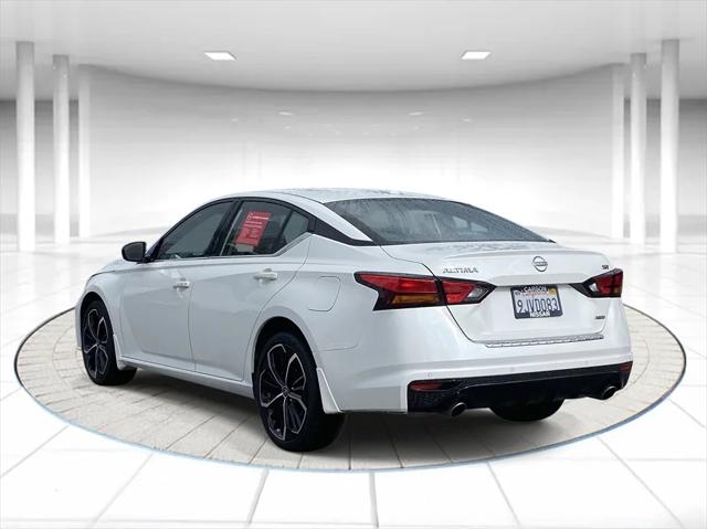 2023 Nissan Altima SR Intelligent AWD