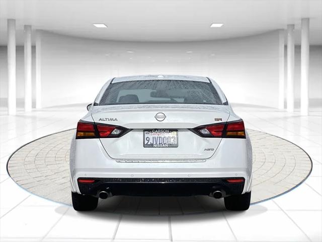 2023 Nissan Altima SR Intelligent AWD