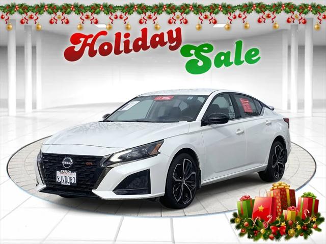 2023 Nissan Altima SR Intelligent AWD