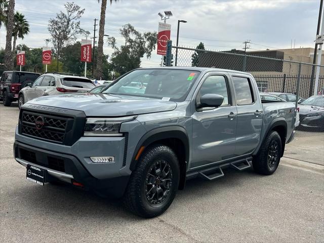 2023 Nissan Frontier Crew Cab PRO-X 4x2 2023 Nissan Frontier Crew Cab PRO-X 4x2