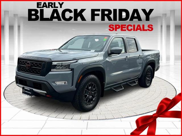 2023 Nissan Frontier Crew Cab PRO-X 4x2 2023 Nissan Frontier Crew Cab PRO-X 4x2
