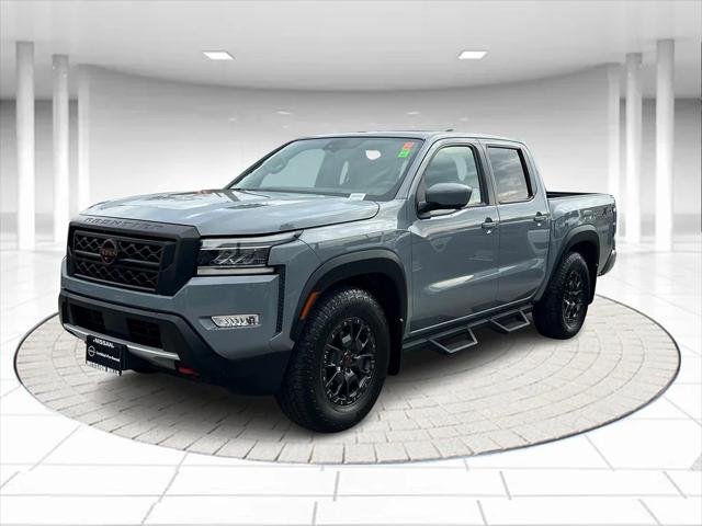 2023 Nissan Frontier Crew Cab PRO-X 4x2