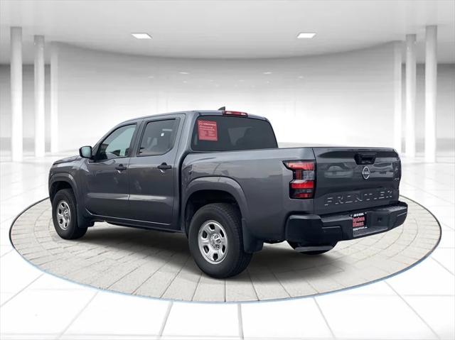 2022 Nissan Frontier S 2022 Nissan Frontier S