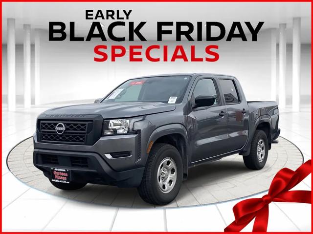 2022 Nissan Frontier S 2022 Nissan Frontier S