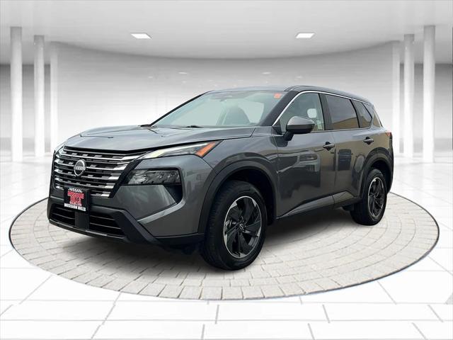 2024 Nissan Rogue SV FWD 2024 Nissan Rogue SV FWD