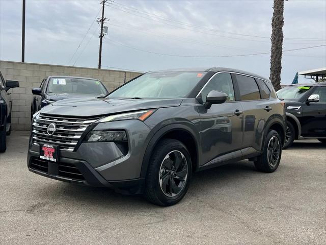 2024 Nissan Rogue SV FWD 2024 Nissan Rogue SV FWD