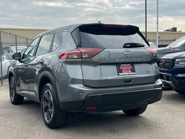 2024 Nissan Rogue SV FWD 2024 Nissan Rogue SV FWD