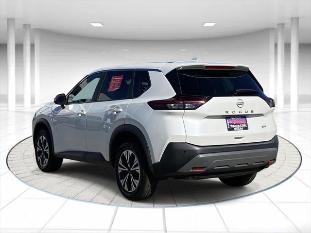 2023 Nissan Rogue SV FWD 2023 Nissan Rogue SV FWD