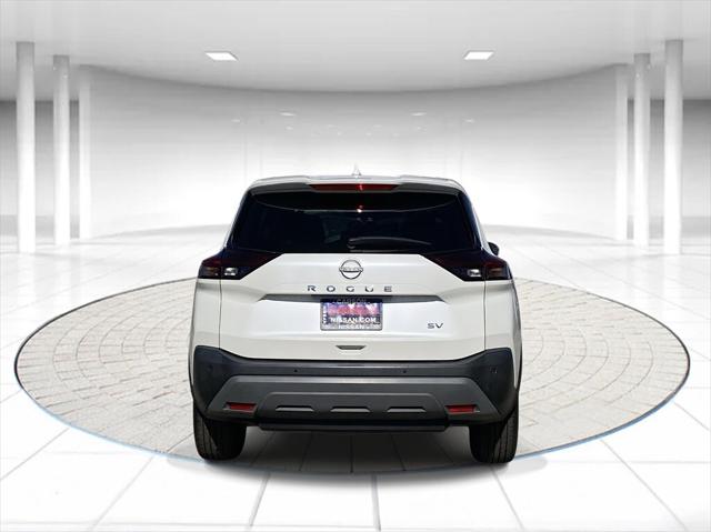 2023 Nissan Rogue SV FWD 2023 Nissan Rogue SV FWD
