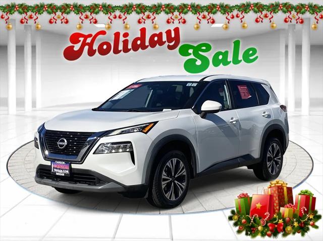 2023 Nissan Rogue SV FWD