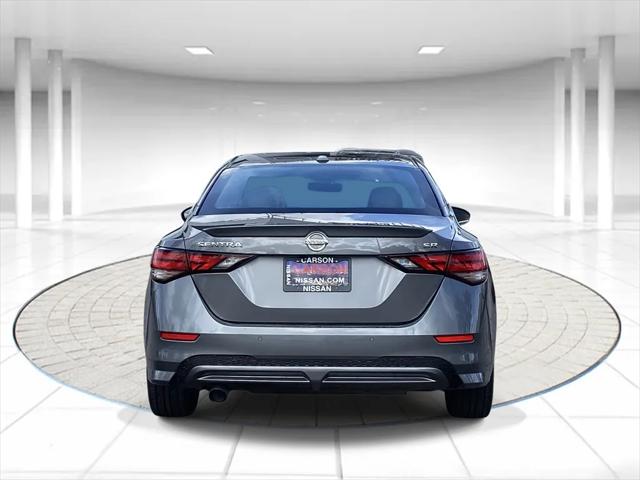 2023 Nissan Sentra SR Xtronic CVT