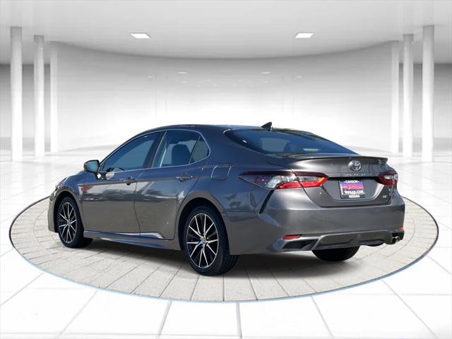 2023 Toyota Camry SE 2023 Toyota Camry SE