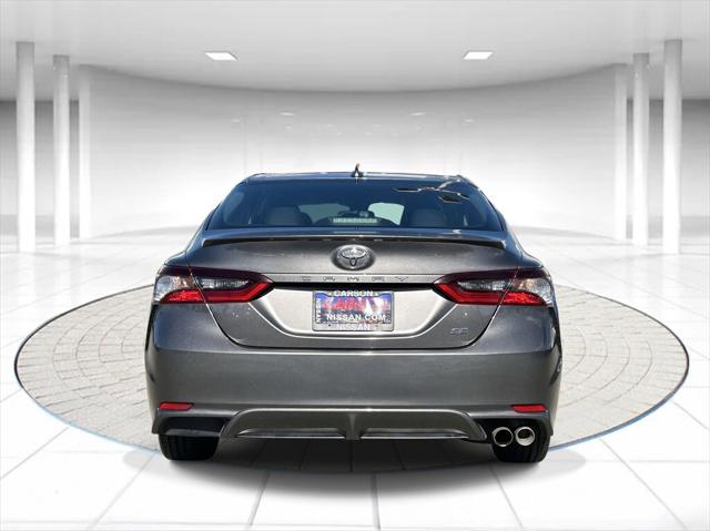 2023 Toyota Camry SE 2023 Toyota Camry SE