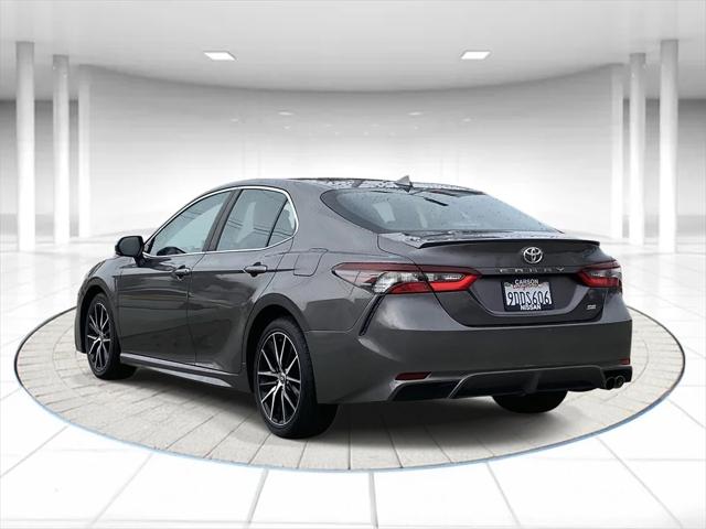 2023 Toyota Camry SE 2023 Toyota Camry SE