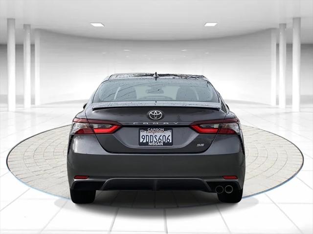 2023 Toyota Camry SE 2023 Toyota Camry SE