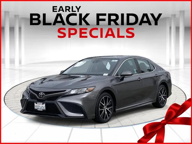 2023 Toyota Camry SE 2023 Toyota Camry SE