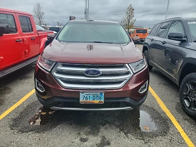 2015 Ford Edge SEL 2015 Ford Edge SEL