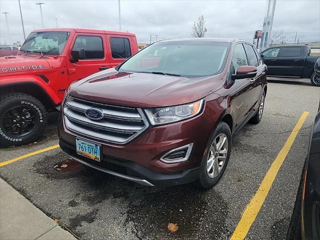 2015 Ford Edge SEL 2015 Ford Edge SEL